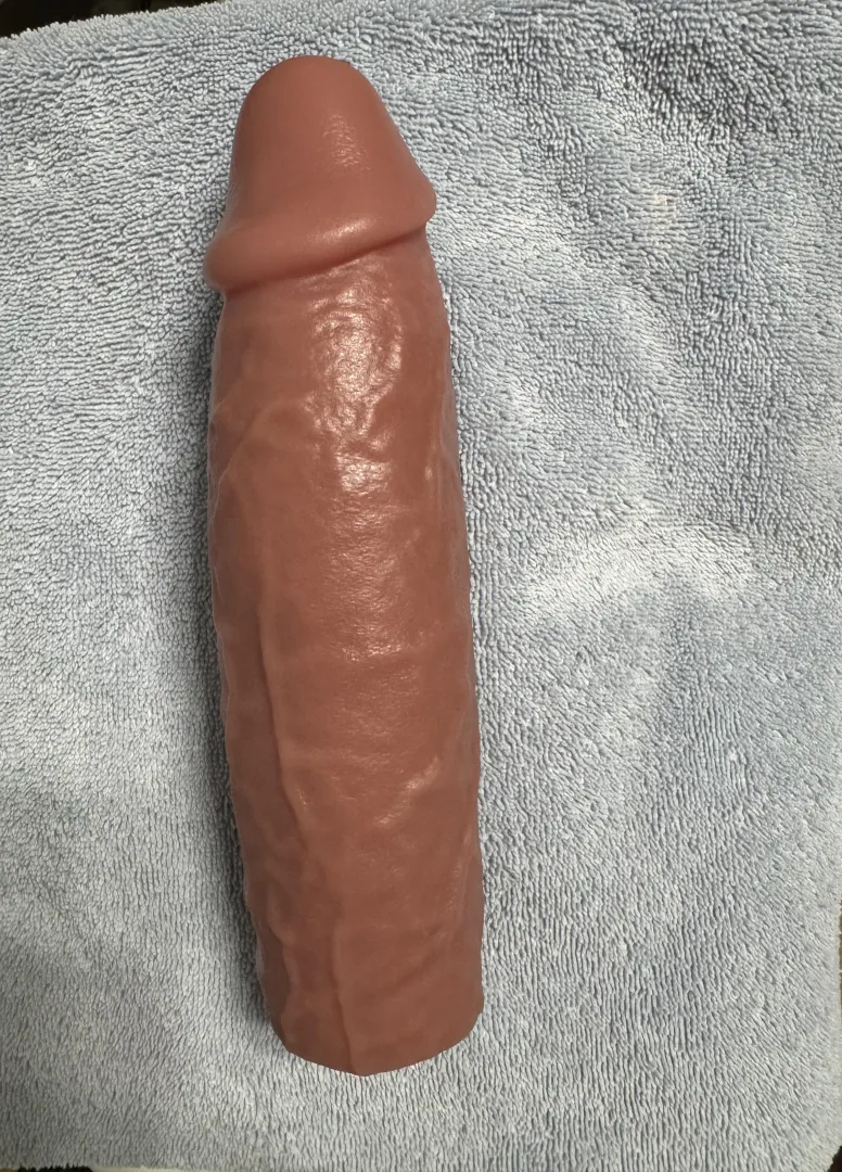 Our second sleeve was a big hit!