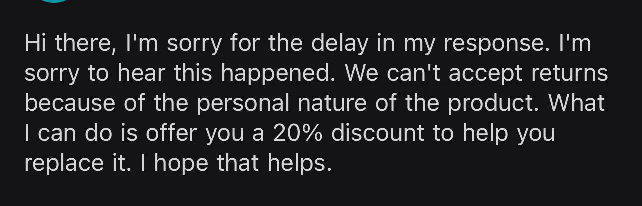 POC trans guys, be aware