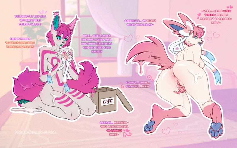 ♡ Pretty Gift TFTG ♡ (millardcromwell) [MF]