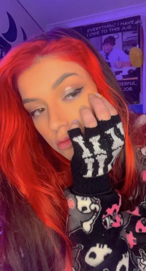 pretty with a side of trouble