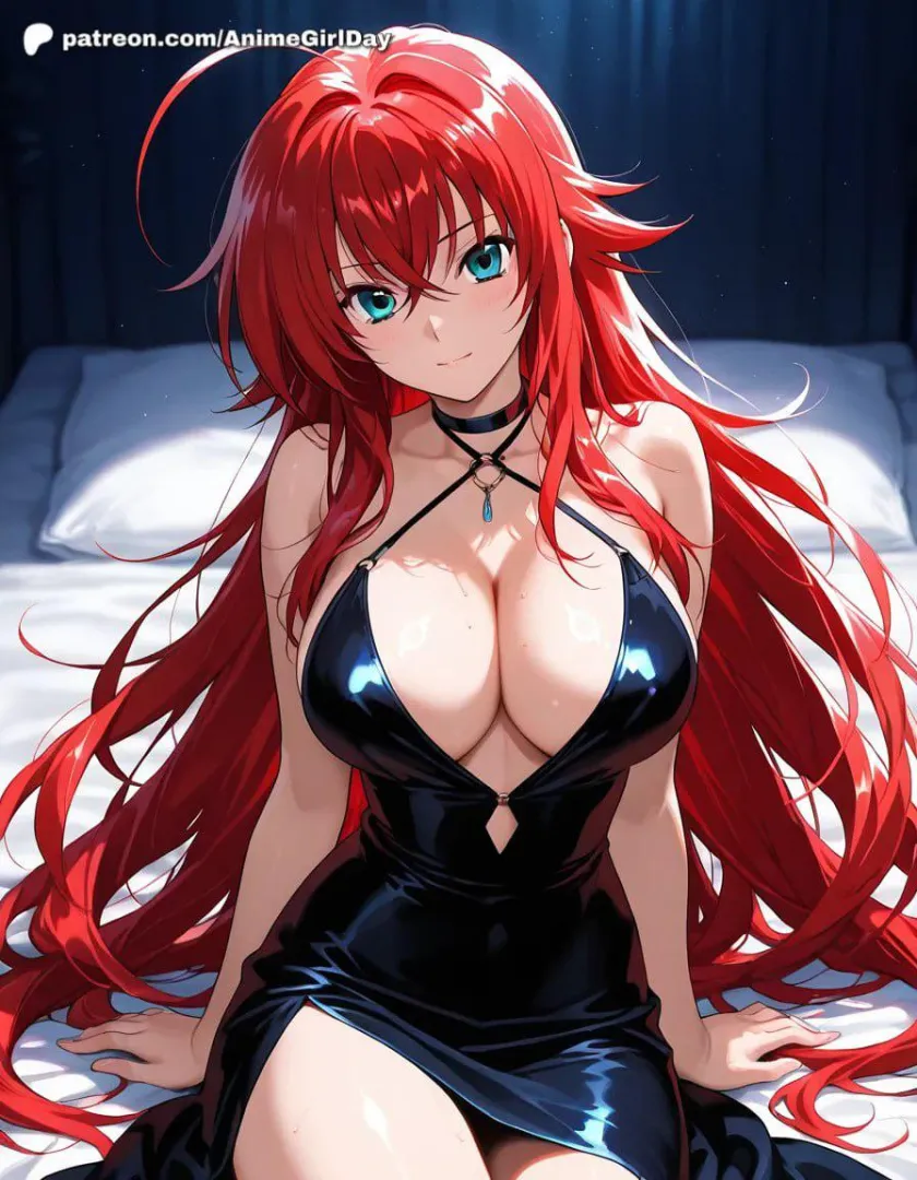 Rias my love ❤️