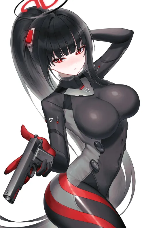 Rio Tsukatsuki [Blue Archive]