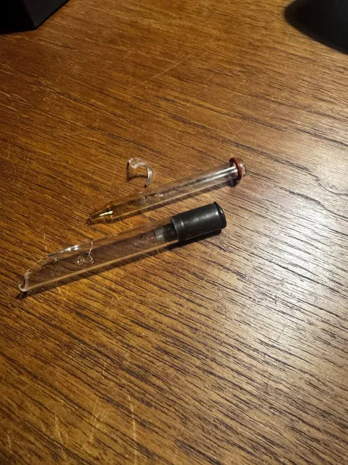 R.I.P. I’m the lucky one /s