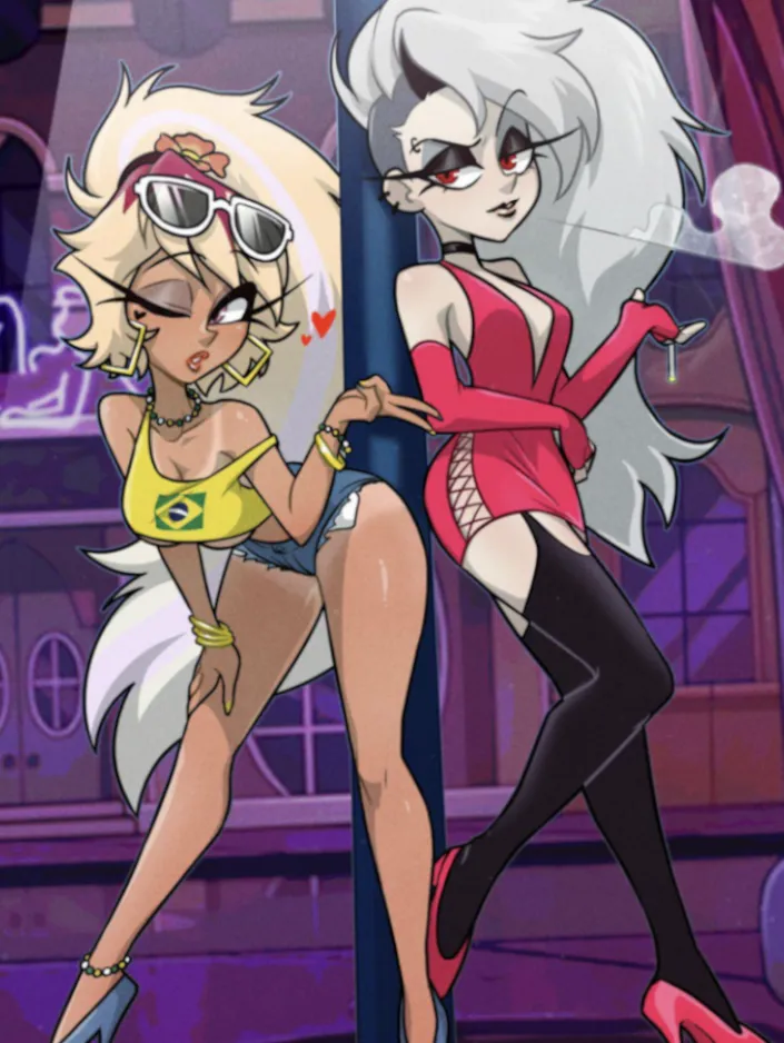 Sexy ladies (centinel303)