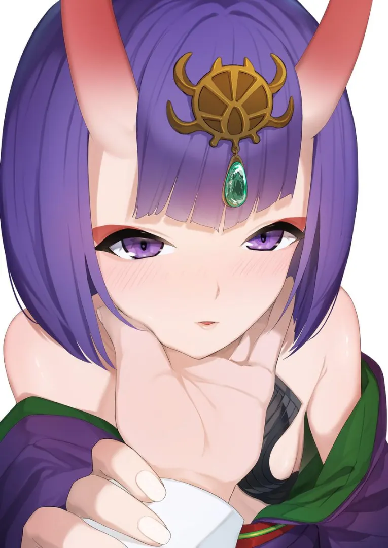Shuten Douji (Terasako)