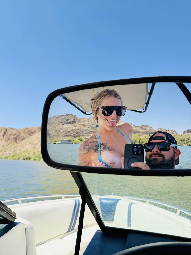 So done with the hoodies! Give me lake days weather back!!! 