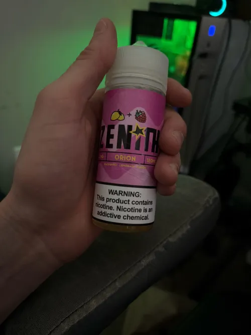 Such a good flavor sad that i cant find it anywhere else in ny