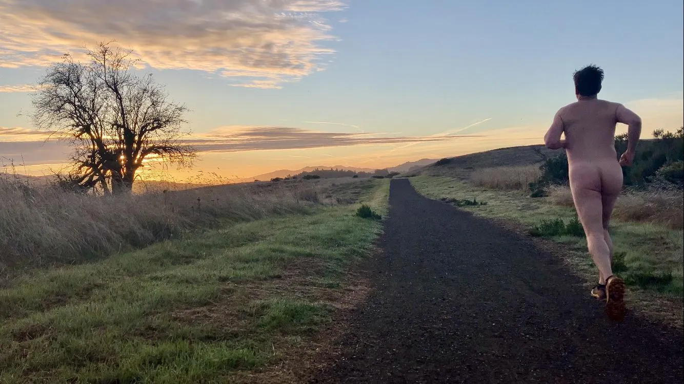 Sunrise run