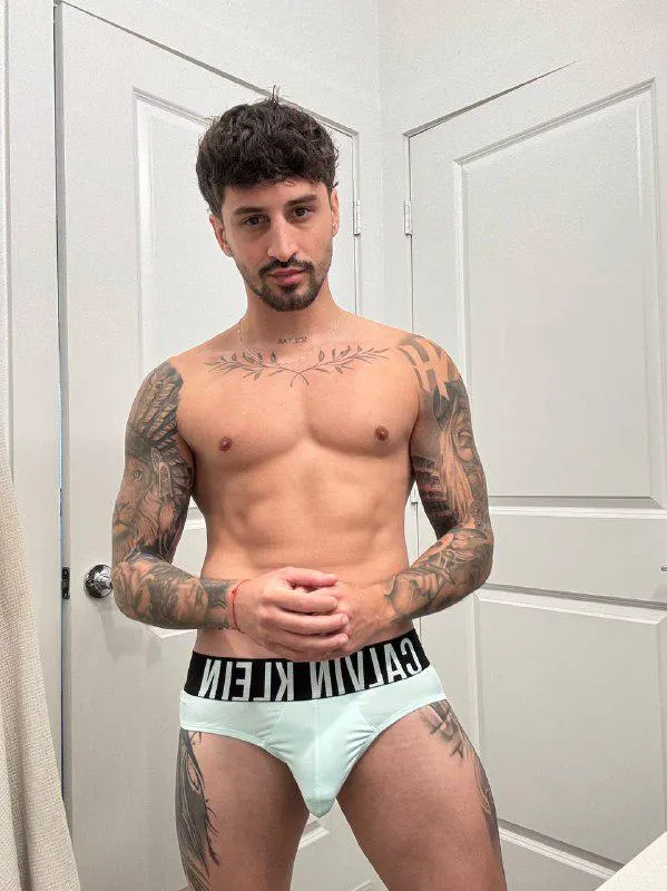 Take off my underwear