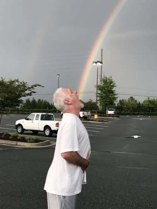 Taste the rainbow!