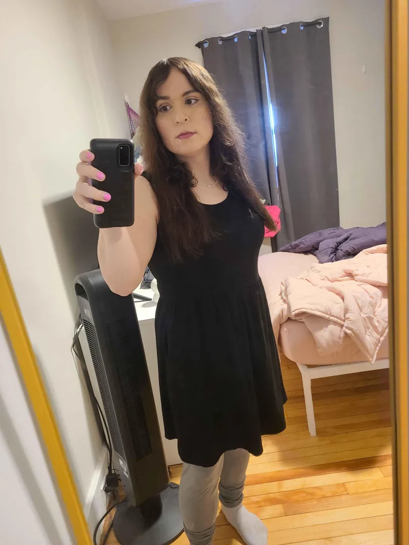 tfw you're so much cuter than you thought you could be