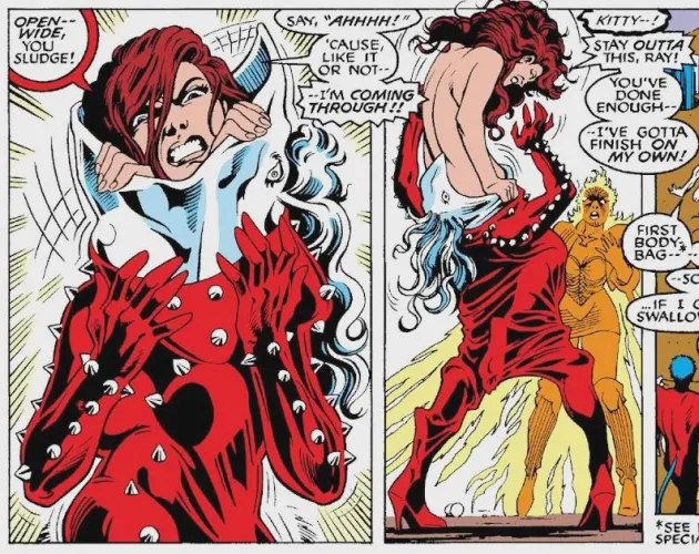 That's certainly someone's kink