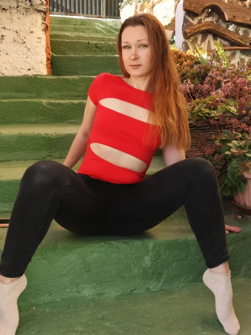 They say black is slimming