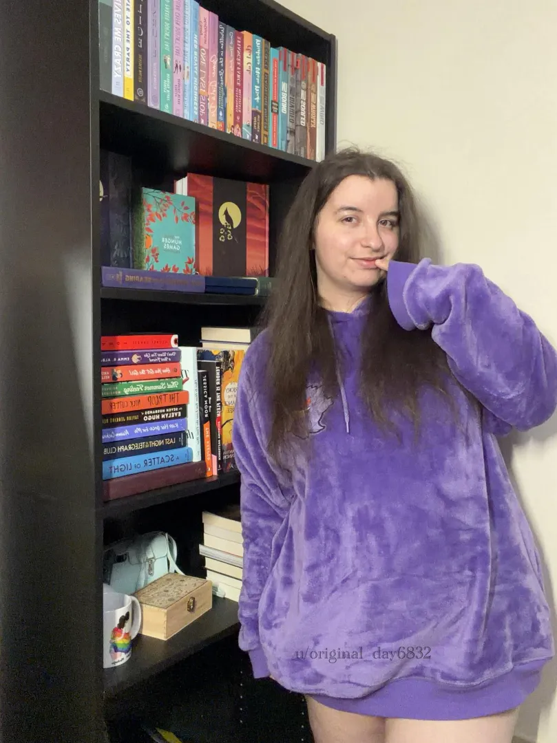 This hoodie always keeps me warm