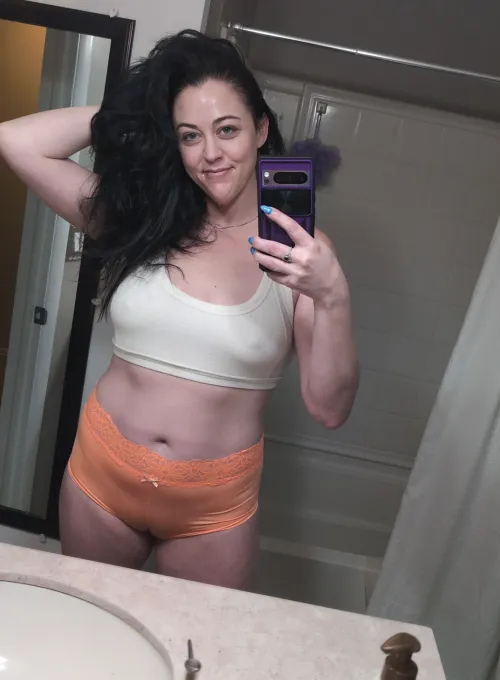 This is my kind of sleepwear