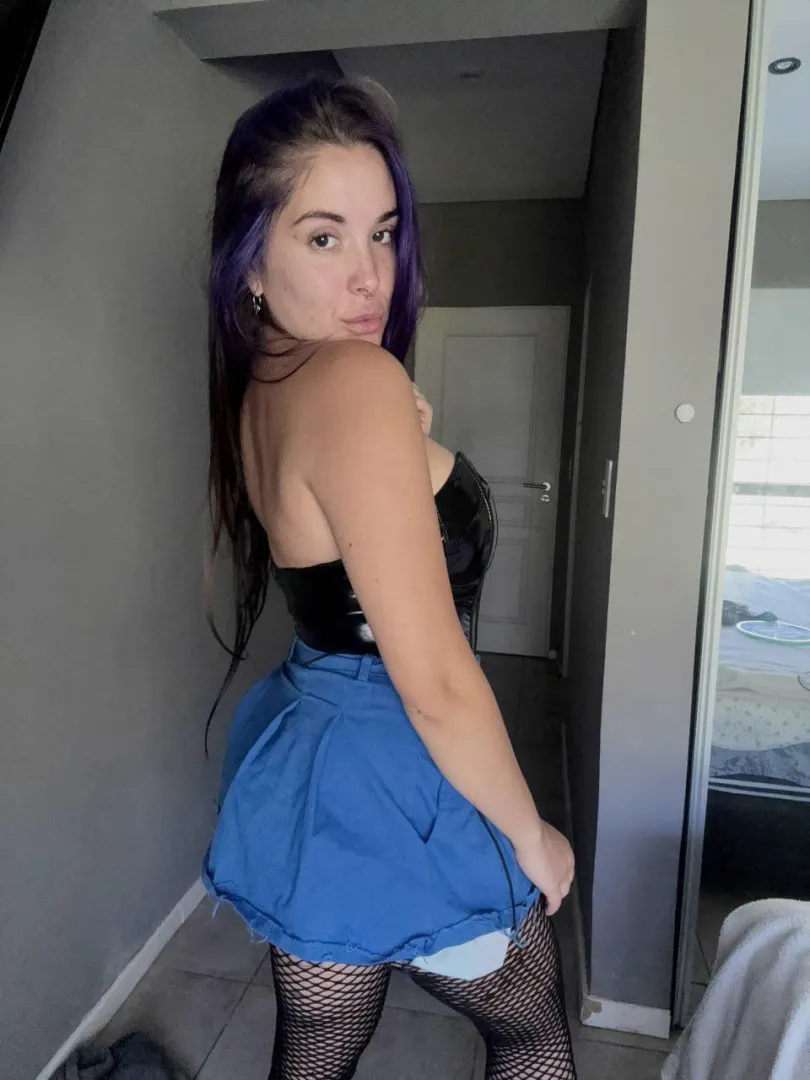 this side view hits different, wanna have some fun?