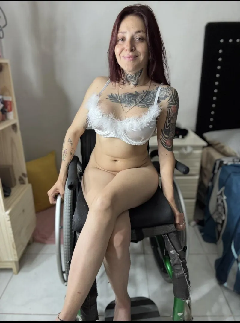 Too sexy. Spinal cord injury c5 c6