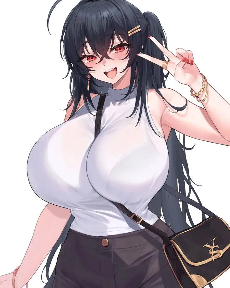 Trouvée sur pinterest :>