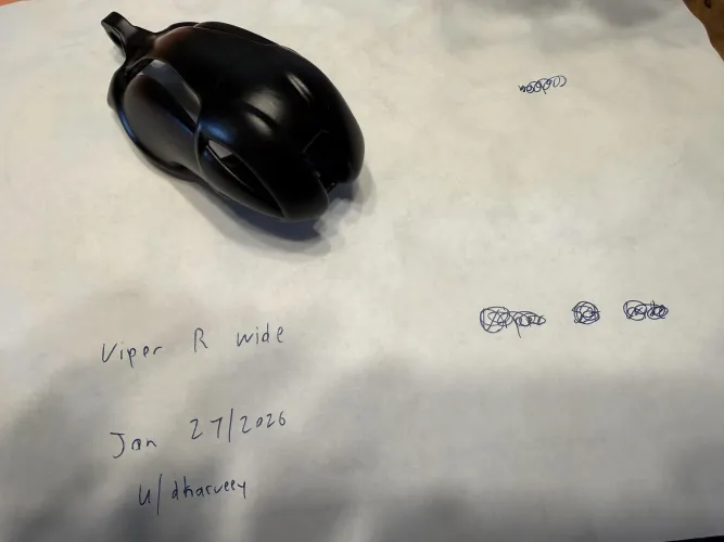 US sell viper R wide