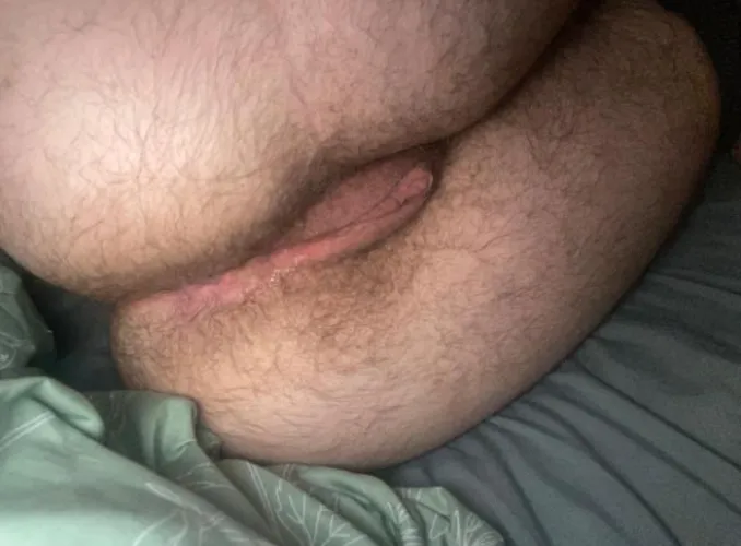 Use my ass like a faggot or breed my pussy as a girl?