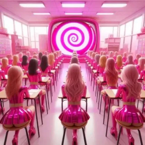 Welcome to the Academy, Barbie (Lecture Zero)