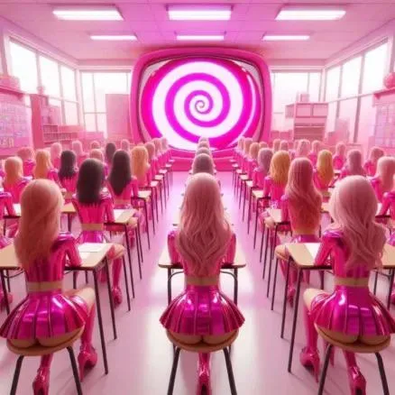 Welcome to the Academy, Barbie (Lecture Zero)