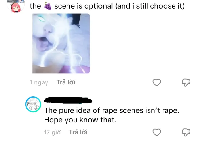 What do you think about this