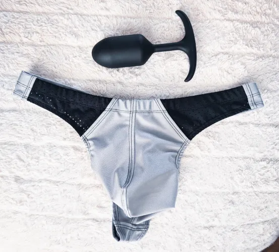 When the gear matches the fit 