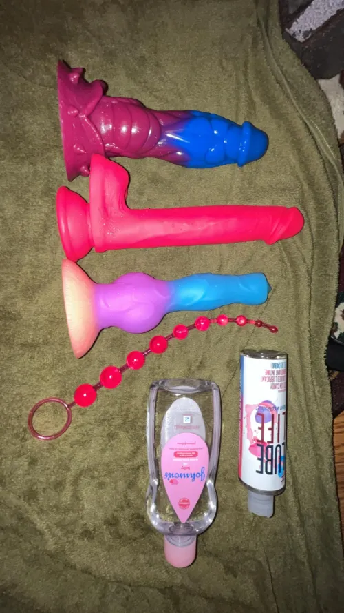 Which one should I use I’ll send vids