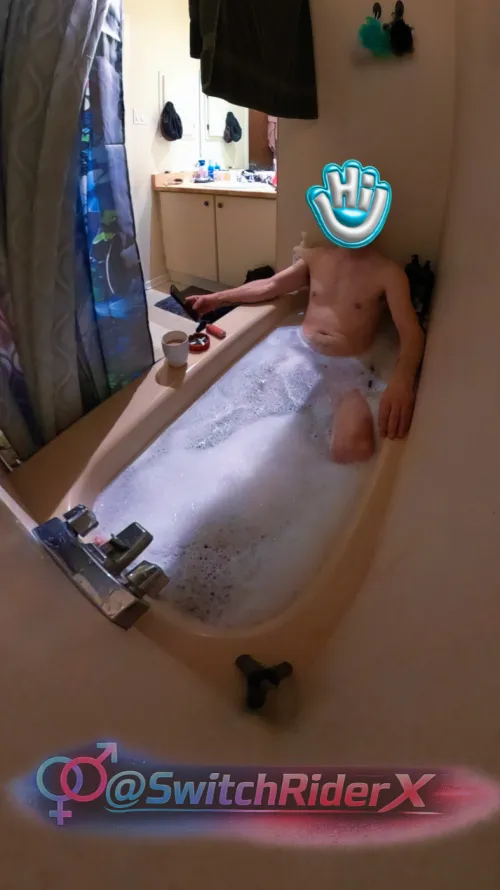 Who wants to join me  dont be shy 