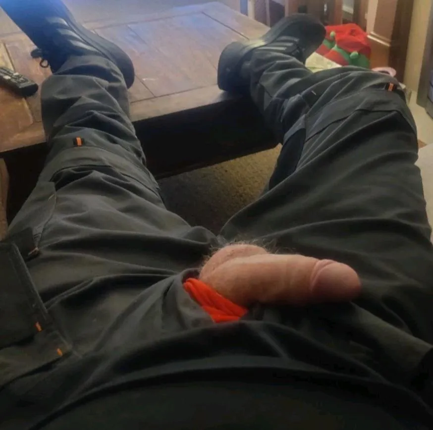 Will u lick all over me sweaty balls?