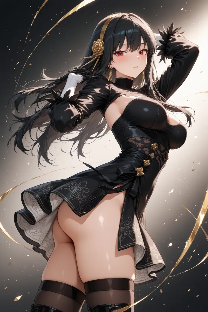 Yor Forger (Spy x Family)