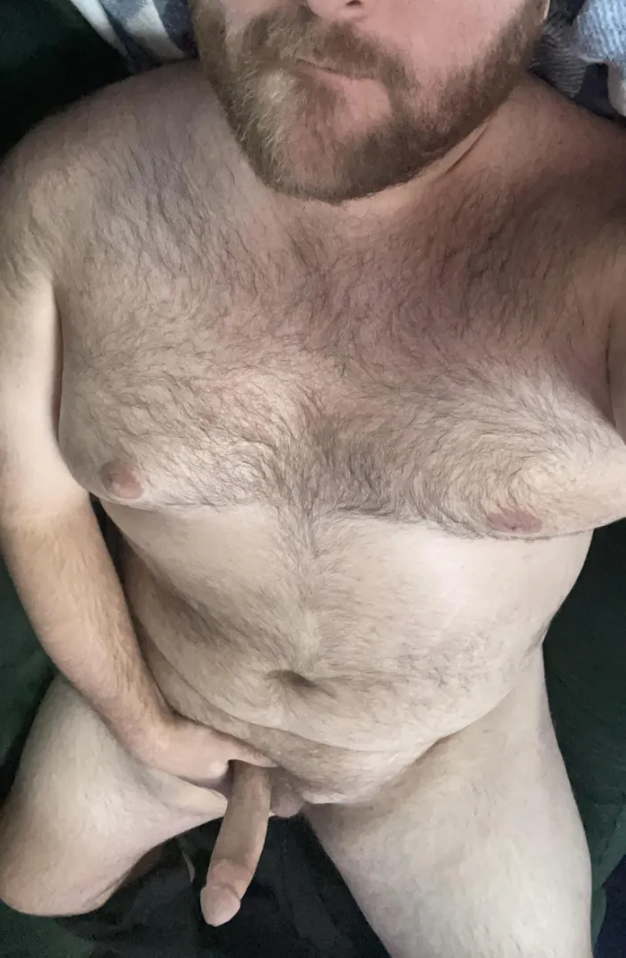 You walk in to find me like this on the couch. What’s next? 