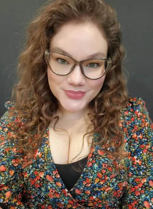 You wouldn't believe how naughty I am behind the innocent look