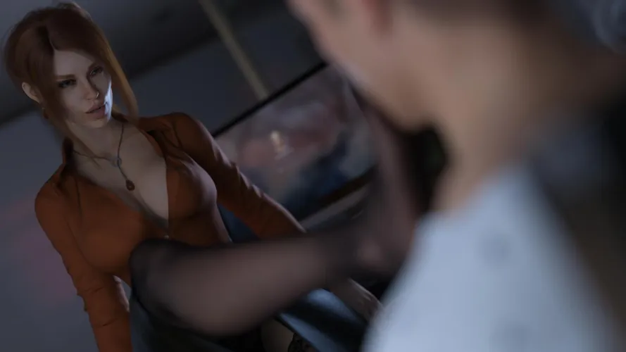 Your boss can be very spicy sometimes... (Indecent Desires) [Vilelab]