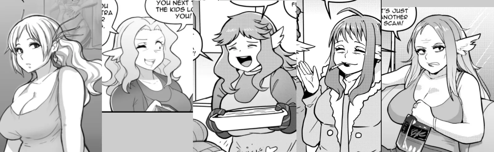 Your favorite Kipverse Milf so far?