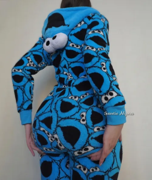 Your naughty Cookie monster 