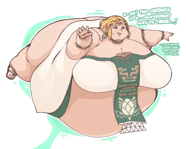 Zelda (Kapptastic)
