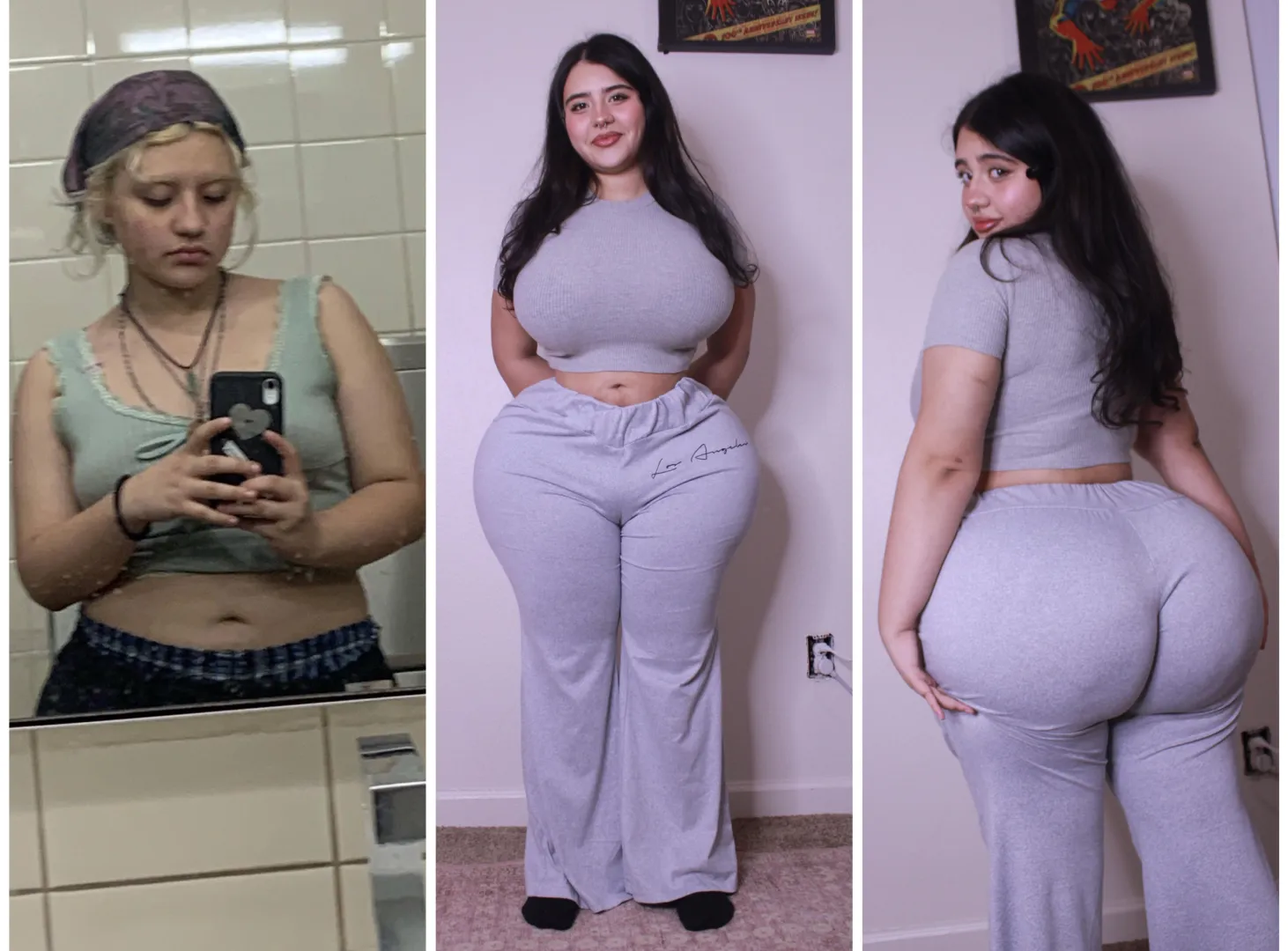 18-19 one year transformation