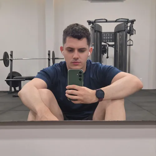 22, looking for long term gym bros