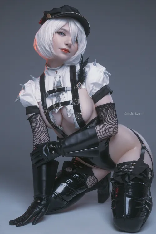 2b cosplay by (Michi)