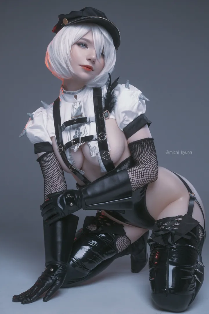 2b cosplay by (Michi)