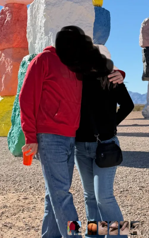 43M/38F Couple at the Tropicana 1/30 for M/MF