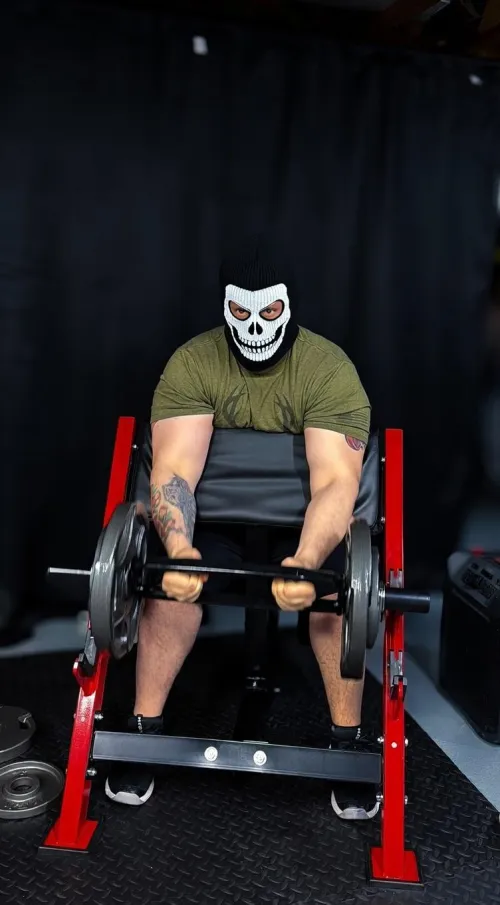 A Candid moment before I on you down