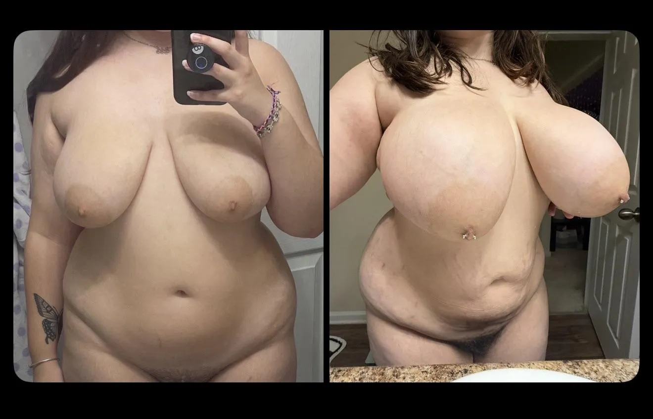 a couple years apart