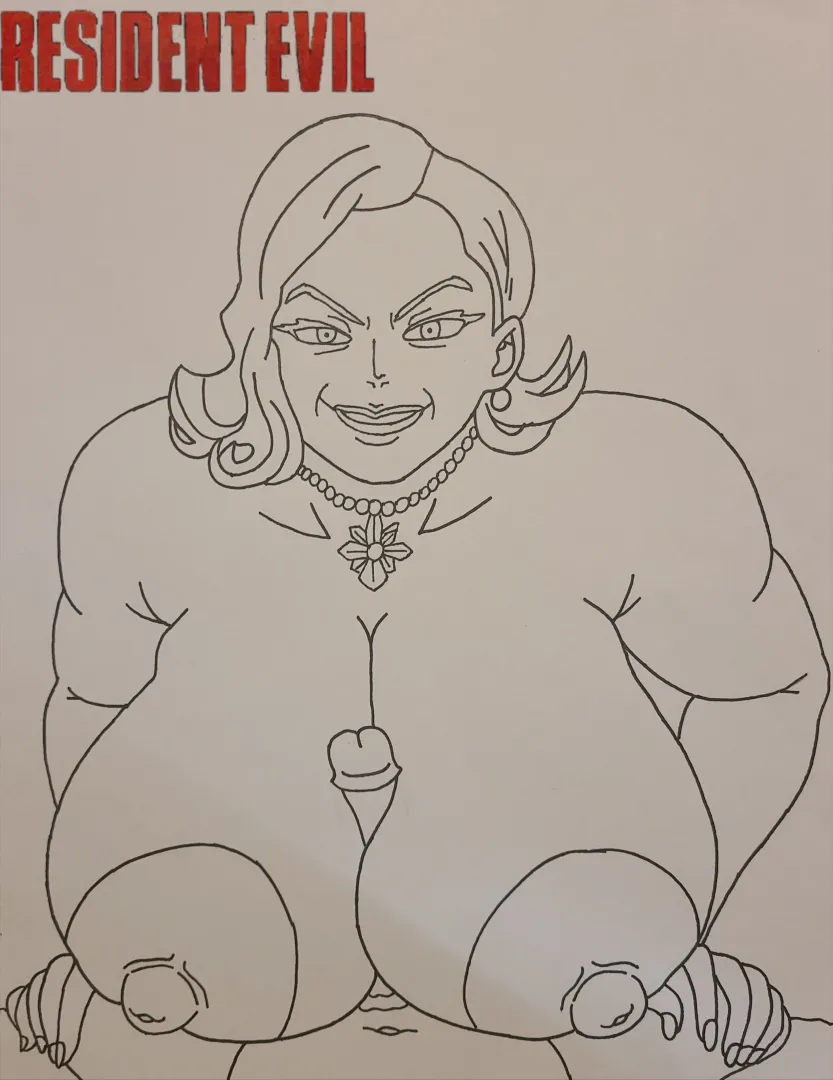 Alcina WIP (TOUGHGUY)