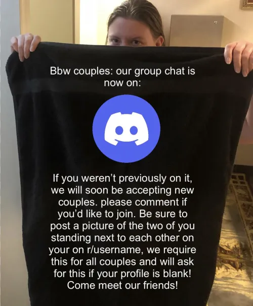 An important announcement!