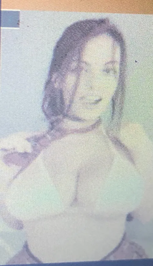 Anyone know who she is ?