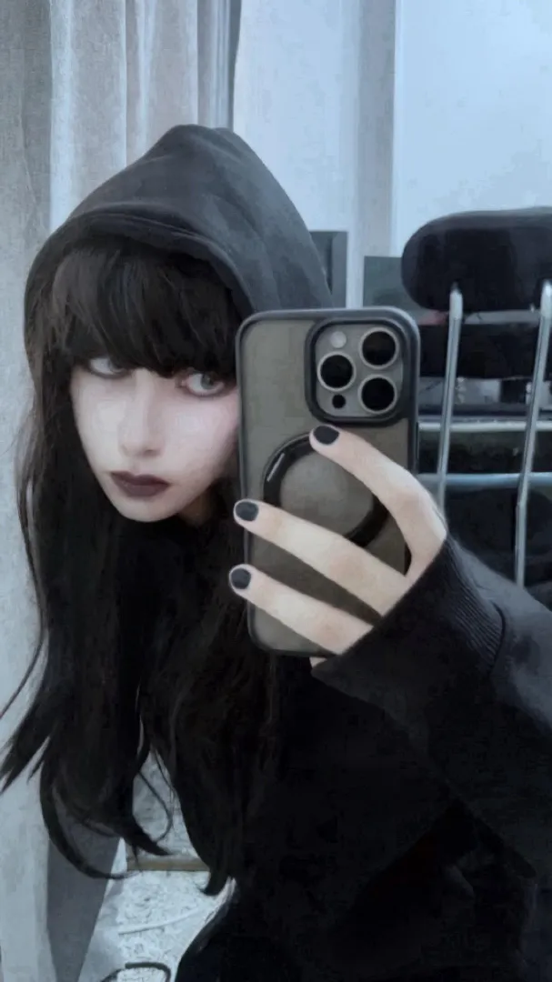 As much as I ever smile