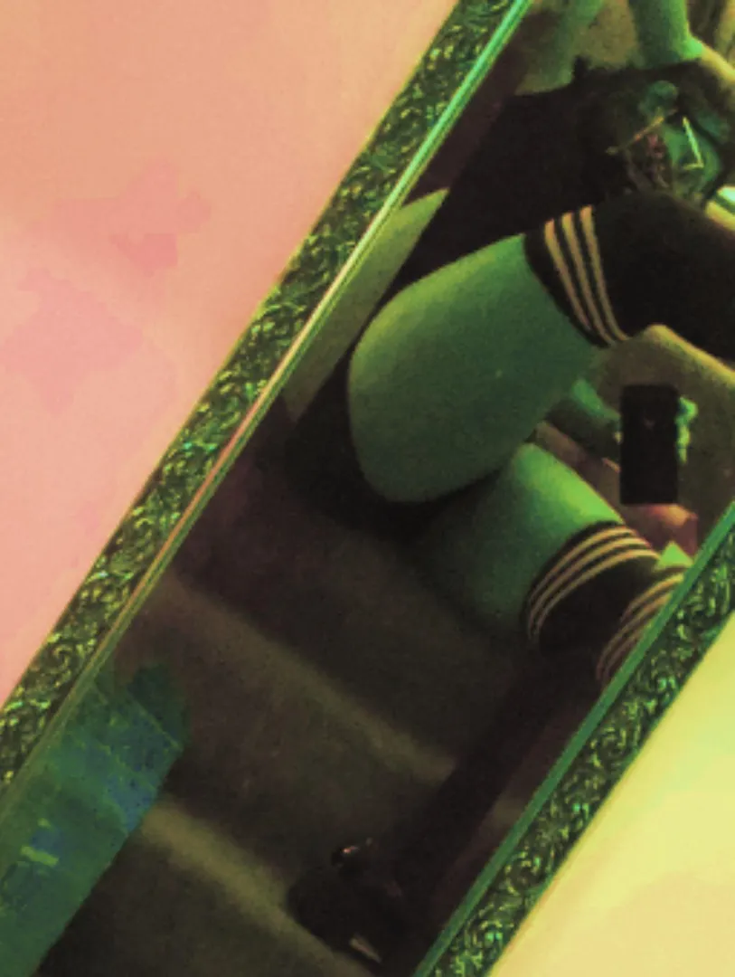 Being inside of me is otherworldly